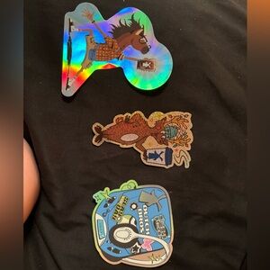 Dutch bro stickers whole lot plus extras!!